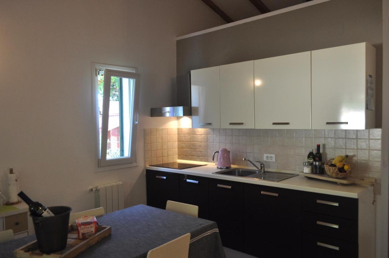 Kamenjak Volme, Cousy House With Pool Banjole Bagian luar foto