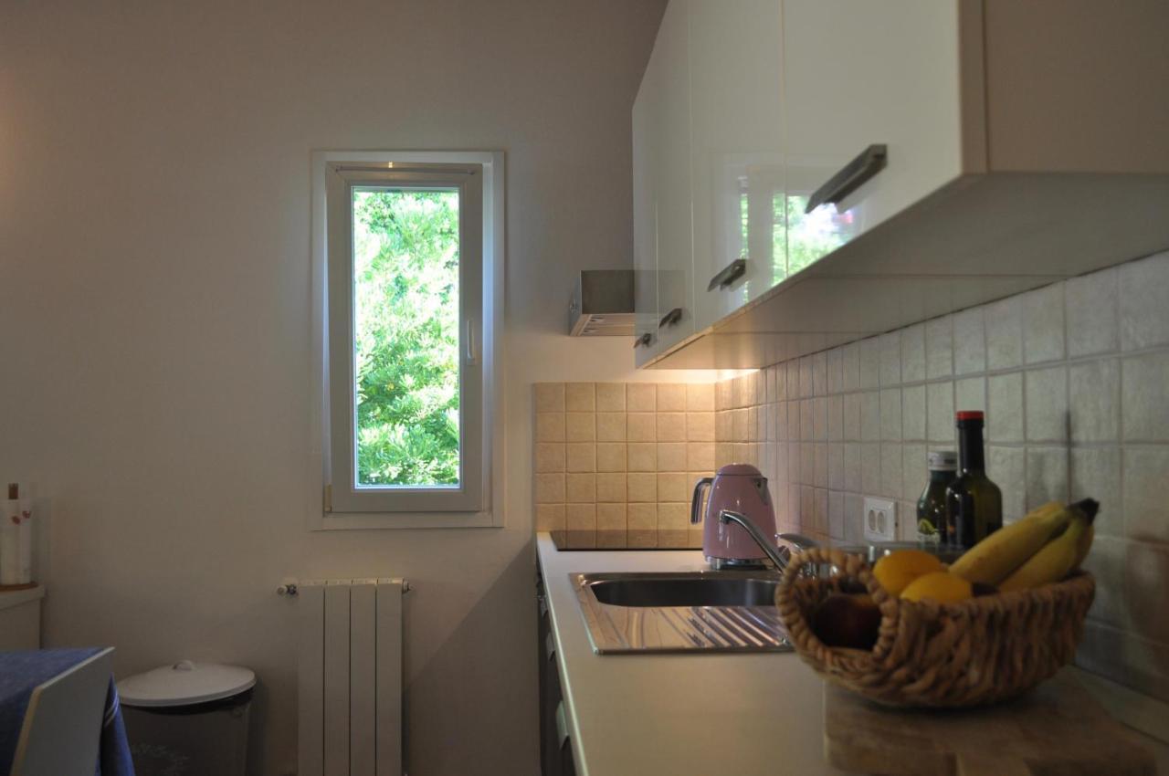 Kamenjak Volme, Cousy House With Pool Banjole Bagian luar foto